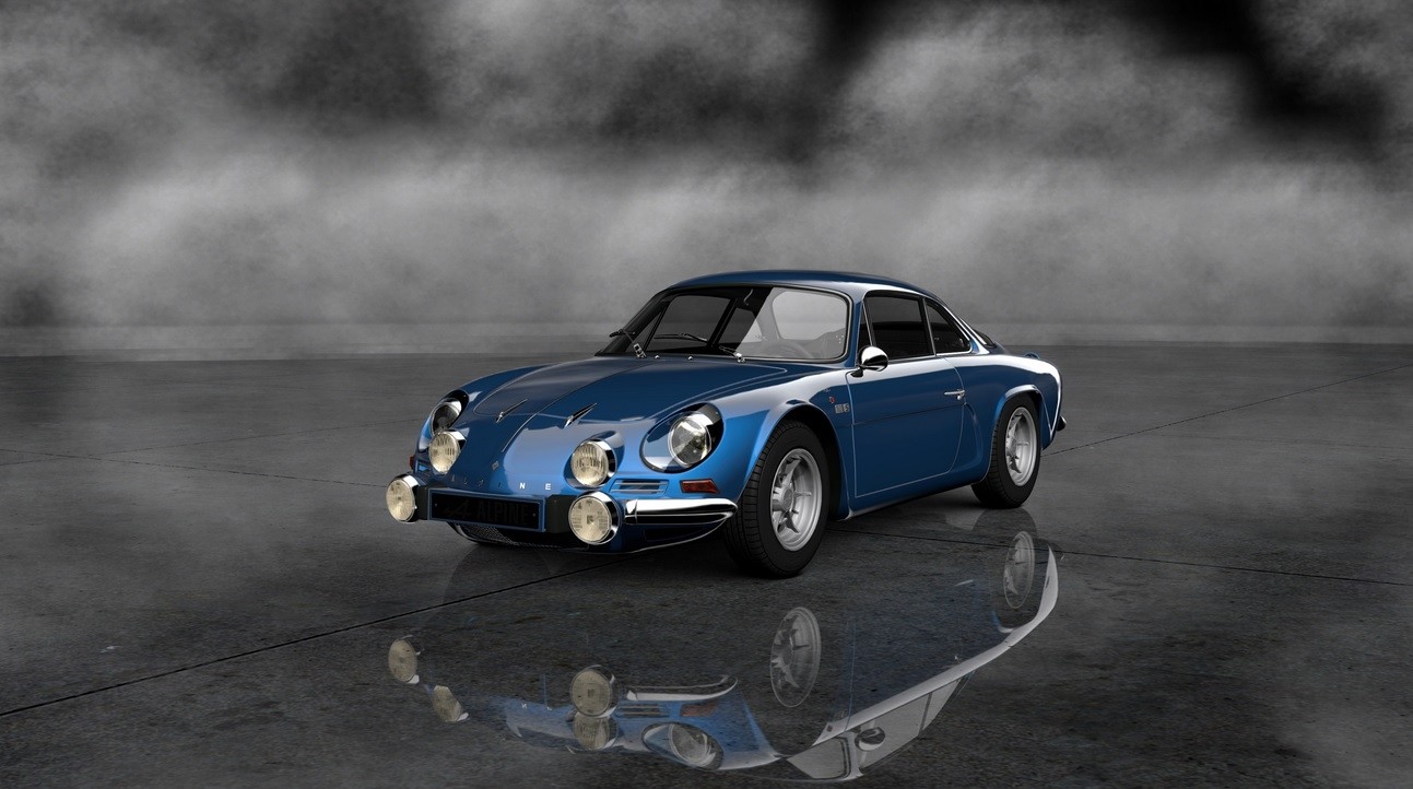 Gran Turismo 6